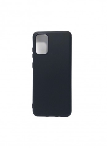Hana Soft Feeling Jelly Case For Samsung A11 6.4 inch Black